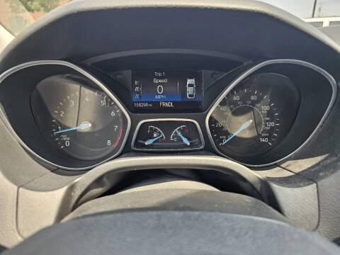 2018 Ford Focus S