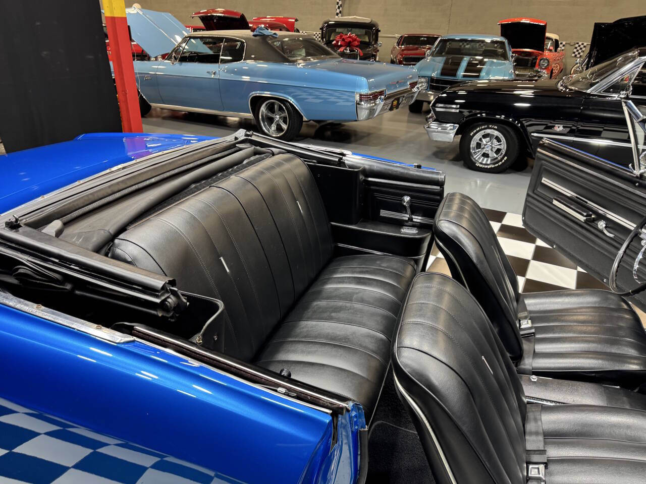 1966 Chevrolet Chevelle 16