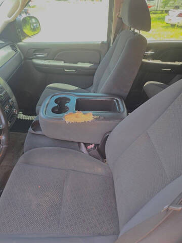 2007 Chevrolet Tahoe LS