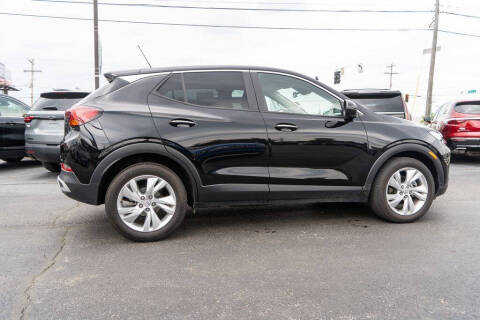 2025 Buick Encore GX Preferred