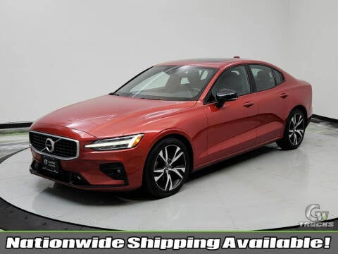 2019 Volvo S60