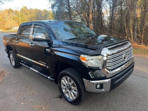 2014 Toyota Tundra Limited