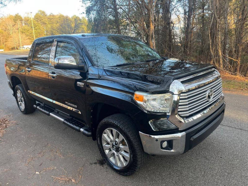 2014 Toyota Tundra Limited