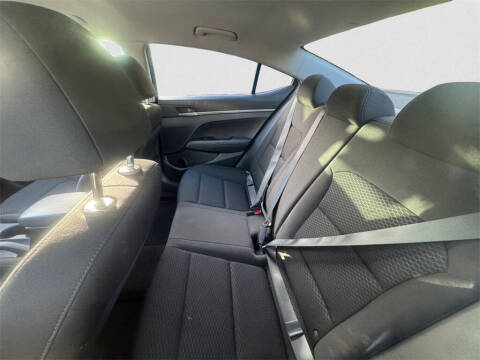 2020 Hyundai Elantra