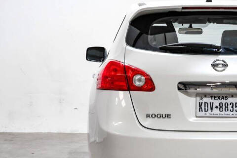 2012 Nissan Rogue SV