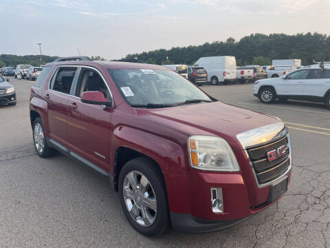 2011 GMC Terrain for sale at Trocci's Auto Sales in West Pittsburg PA