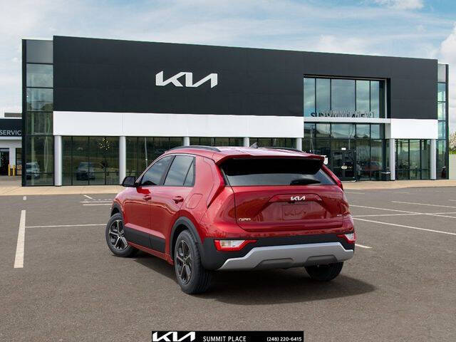 2026 Kia Niro EX