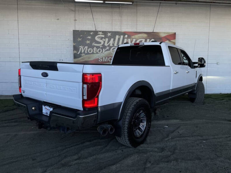 2021 Ford F-350 Super Duty