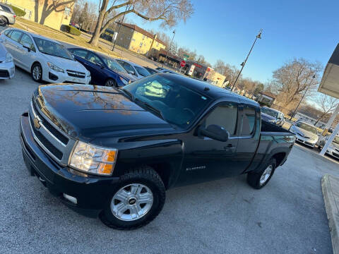 2012 Chevrolet Silverado 1500 for sale at Car Stone LLC in Berkeley IL