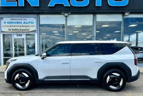2024 Kia EV9 Light Long Range