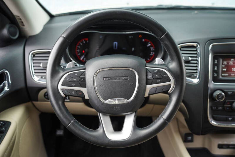 2015 Dodge Durango SXT