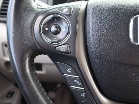 2017 Honda Pilot EX-L