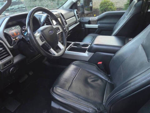 2019 Ford F-350 Super Duty Lariat