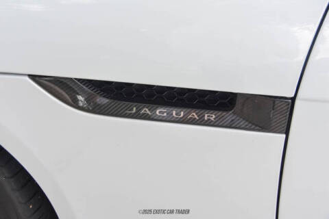 2017 Jaguar F-TYPE S British Design Edition