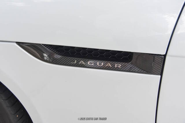 2017 Jaguar F-TYPE S British Design Edition