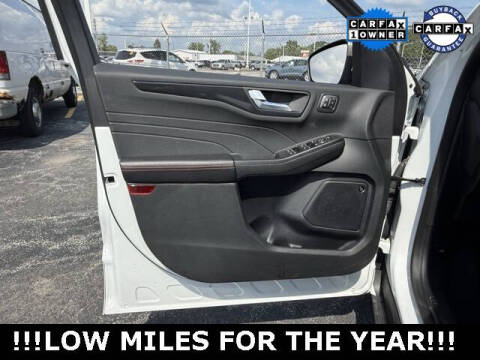 2023 Ford Escape ST-Line Select