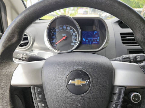 2013 Chevrolet Spark 1LT Auto
