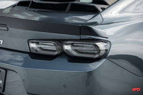 2022 Chevrolet Camaro SS