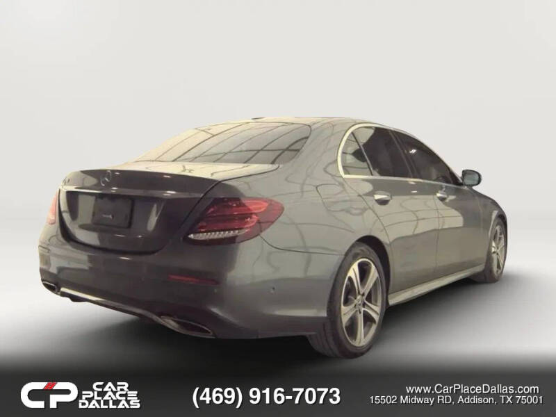 2018 Mercedes-Benz E-Class E 300