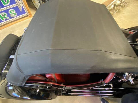 1955 MG TF