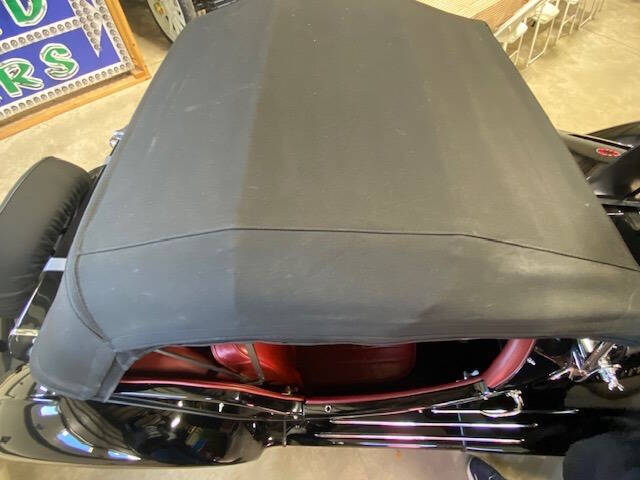1955 MG TF