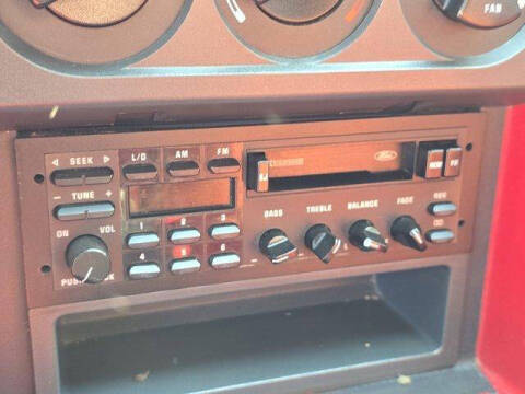 1988 Ford Mustang LX