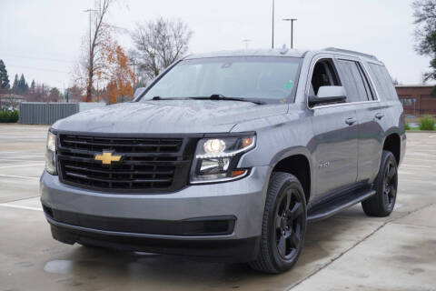 2019 Chevrolet Tahoe LS