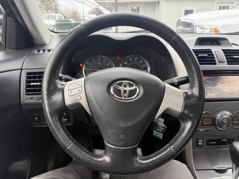 2013 Toyota Corolla S