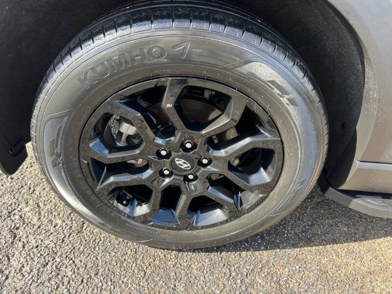 2022 Hyundai Santa Fe XRT