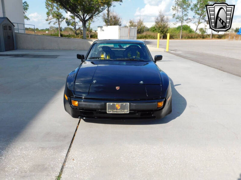 1984 Porsche 944