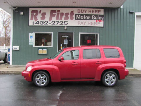 2010 Chevrolet HHR for sale at R's First Motor Sales Inc in Cambridge OH