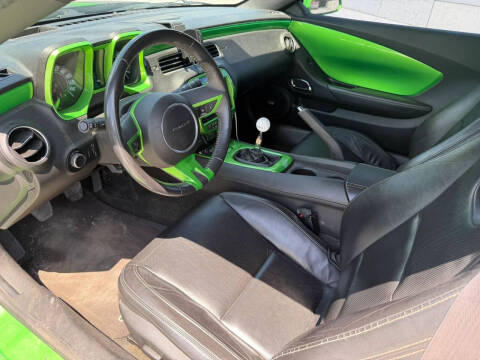 2011 Chevrolet Camaro LT