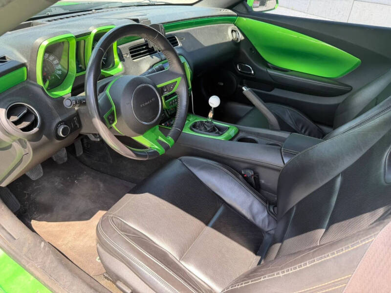 2011 Chevrolet Camaro LT