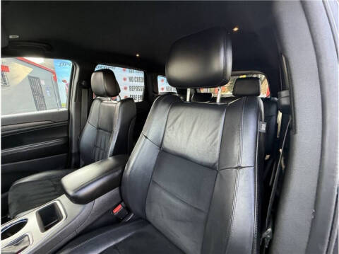 2018 Jeep Grand Cherokee Altitude