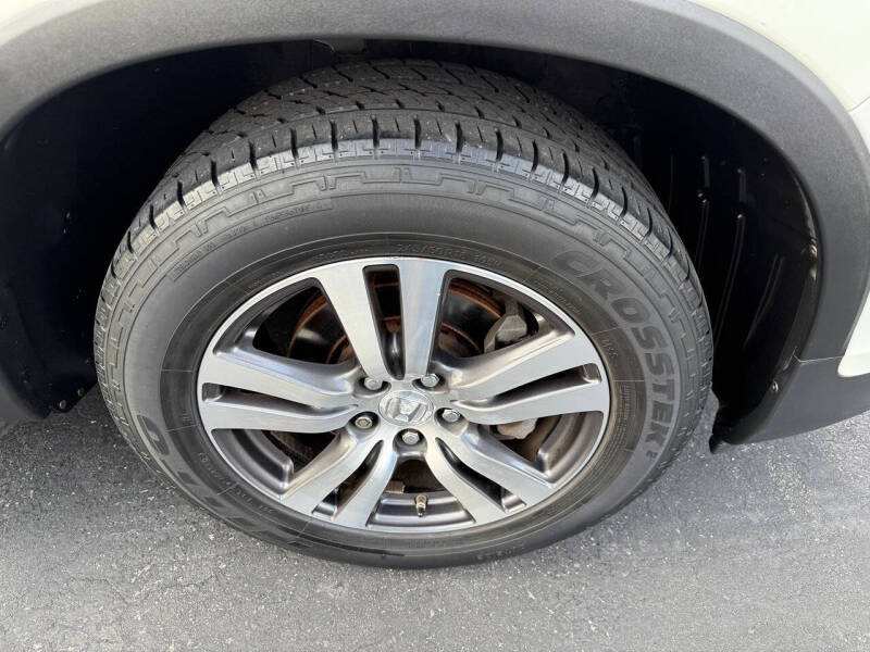 2016 Honda Pilot EX-L