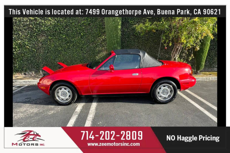 1996 Mazda MX-5 Miata