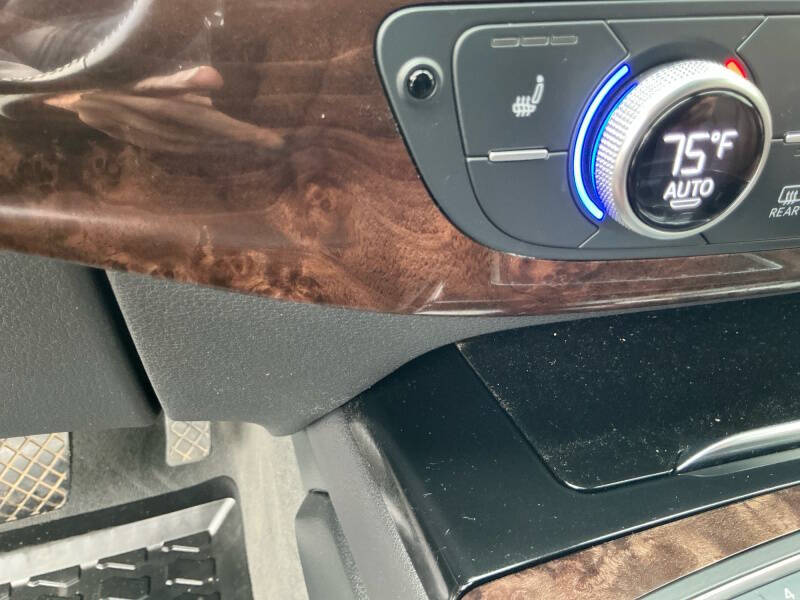 2017 Audi Q7 3.0T quattro Premium Plus