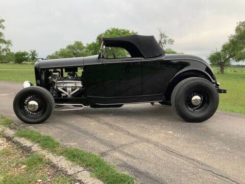 1932 Ford Roadster