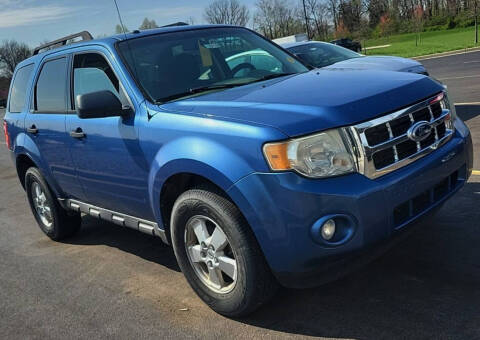 2010 Ford Escape for sale at Flex Auto Sales in Columbus IN