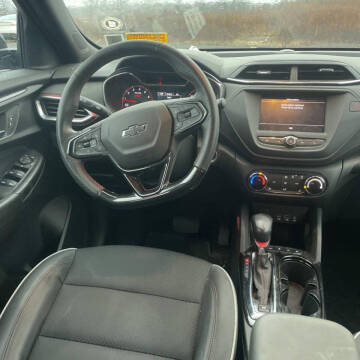 2023 Chevrolet TrailBlazer RS