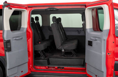 2016 Ford Transit