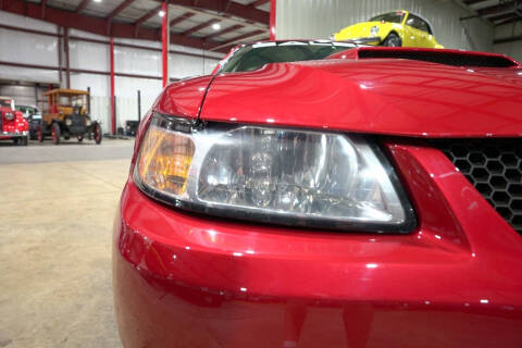 2000 Ford Mustang GT