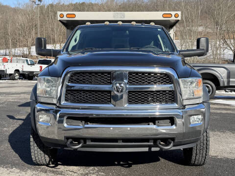 2014 RAM 5500