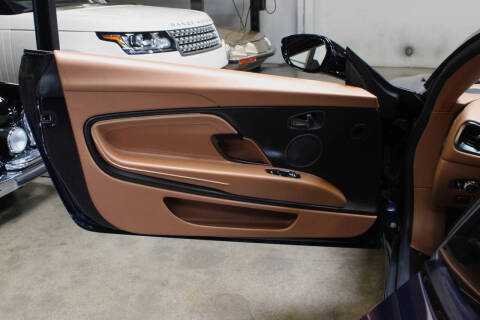 2019 Aston Martin DB11 AMR