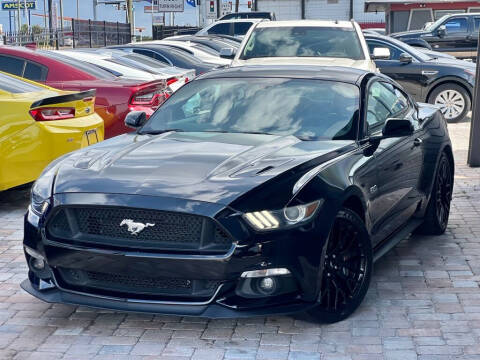 2017 Ford Mustang for sale at Unique Motors of Tampa in Tampa FL