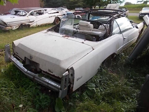 1976 Cadillac Eldorado