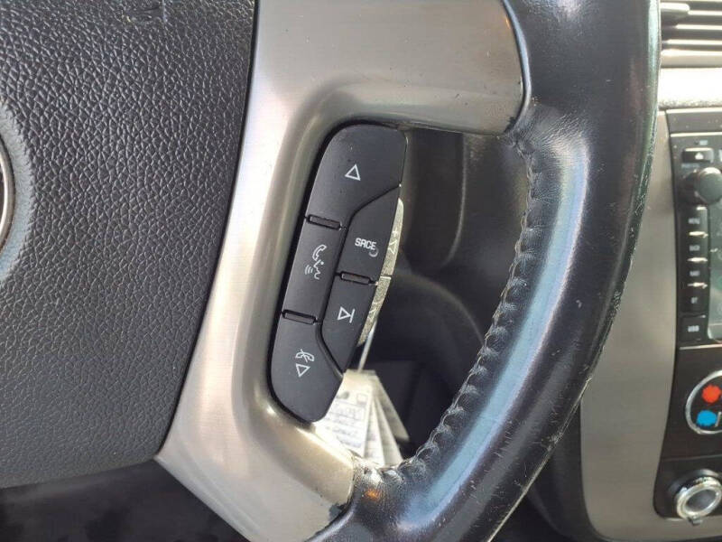 2013 GMC Yukon SLT