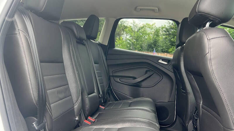 2015 Ford Escape SE