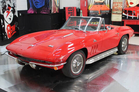 1966 Chevrolet Corvette