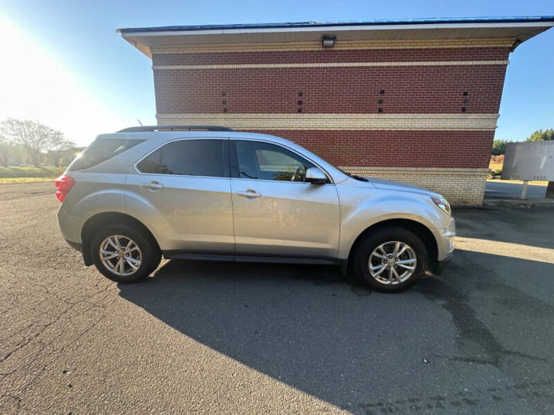2016 Chevrolet Equinox LT